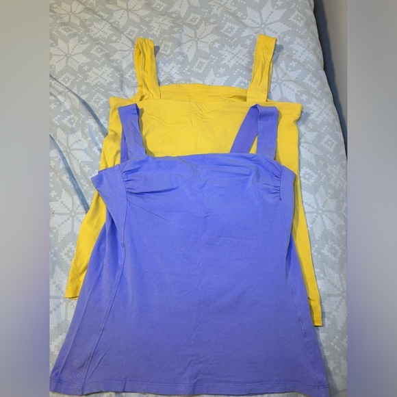 Suzy Sheir - 2 Tops - Picture 1 of 3